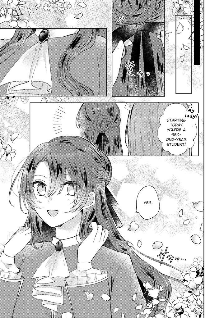The Hated Duke’s Daughter Chapter 6 - . Page 3